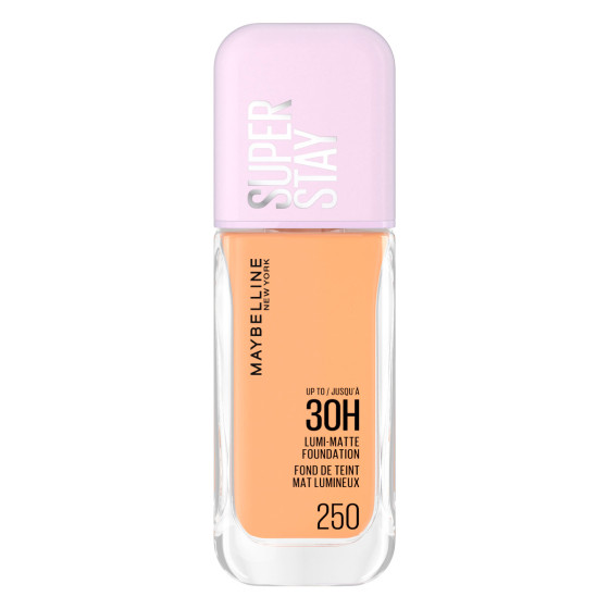 Maybelline New York Superstay Lumi Matte Fondotinta Colore 250 Maybelline New York Superstay Lumi Matte Fondotinta Colore 250