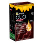 Garnier Olia Red Lacquers Tinta Permanente Lunga Durata con Oli di Fiori Senza Ammoniaca Colore 5.52 Rosso Ciliegia
