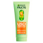 Garnier Fructis Lisci Cheratina Shampoo Lisciante per Capelli Crespi con Olio Argan Liscio Setoso Luminoso - Flacone da 200ml