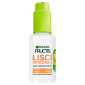 Garnier Fructis Lisci Impeccabili Siero Termoprotettore e Termoattivato per Capelli Setosi Resiste all&#039;Umidità - Flacone da 50ml