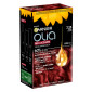 Immagine 1 - Garnier Olia Red Lacquers Tinta Permanente Lunga Durata con Oli di Fiori Senza Ammoniaca Colore 7.25 Rosso Rubino