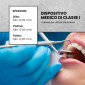 Immagine 6 - New Med Gloves Must Guanti Monouso Blu in Nitrile Senza Talco - Confezione da 100 pezzi