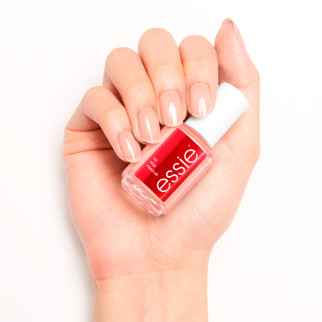 Essie To The Rescue Smalto Rinforzante Unghie Ripara Danni Gel UV Nude