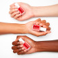 Immagine 4 - Essie To The Rescue Smalto Trattamento Rinforzante Unghie Ripara Danni Gel UV Formula Vegana Colore Nude - Flacone da 13,5ml
