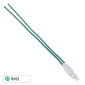 Immagine 1 - ETTROIT SOLAR LAMPADA LED VERDE 0.5W 220V - Mod. LN2921 - Compatibile con BTicino MATIX / LIVING