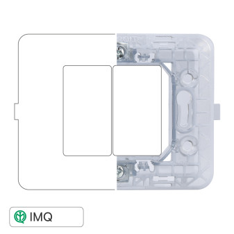 SUPPORTO 2POSTI - modello MT0202