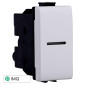 Immagine 1 - ETTROIT SOLAR DEVIATORE 1P ASSIALE - Mod. MT0701 - Compatibile con BTicino MATIX