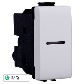 DEVIATORE 1P ASSIALE - modello MT0701