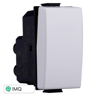 DEVIATORE 1P 16A - modello MT0801