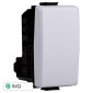 ETTROIT SOLAR PULSANTE 1P - Mod. MT1001 - Compatibile con BTicino MATIX