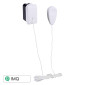 ETTROIT SOLAR PULSANTE CON CORDA 10A - Mod. MT1101 - Compatibile con BTicino MATIX
