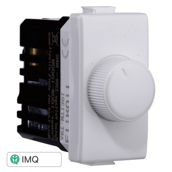 REGOLATORE DIMMER 100-1000W ON/OFF - modello MT1301