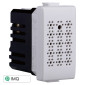 Immagine 1 - ETTROIT SOLAR SENSORE ACUSTICO - Mod. MT1701 - Compatibile con BTicino MATIX