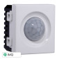 Immagine 1 - ETTROIT SOLAR SENSORE MOVIMENTO 2P - Mod. MT1801 - Compatibile con BTicino MATIX