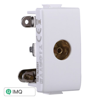 CONNETTORE TV FEMMINA - modello MT2251