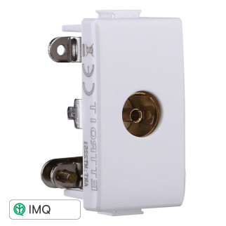 CONNETTORE TV FEMMINA - modello MT2251