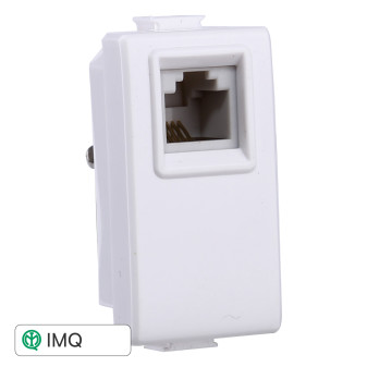 CONNETTORE RJ11 TELEFONO - modello MT2354