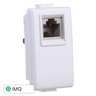CONNETTORE RJ11 TELEFONO - modello MT2354