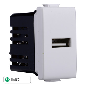 PRESA USB 2.1AMH - modello MT2401