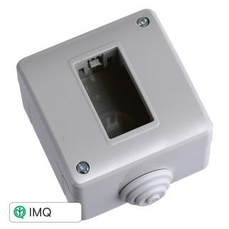 CUSTODIA 1P IP40 - modello MT2501