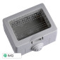 Immagine 1 - ETTROIT SOLAR CUSTODIA 3P IP55 - Mod. MT2603 - Compatibile con BTicino MATIX