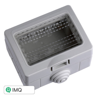 CUSTODIA 3P IP55 - modello MT2603