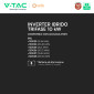Immagine 4 - V-Tac Solis Inverter Trifase Ibrido On-Grid / Off-Grid 10kW IP66 Garanzia 10 Anni CEI 0-21 e CEI 0-16 - SKU 12224