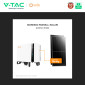Immagine 6 - V-Tac Solis Inverter Trifase Ibrido On-Grid / Off-Grid 10kW IP66 Garanzia 10 Anni CEI 0-21 e CEI 0-16 - SKU 12224