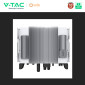 Immagine 8 - V-Tac Solis Inverter Trifase Ibrido On-Grid / Off-Grid 10kW IP66 Garanzia 10 Anni CEI 0-21 e CEI 0-16 - SKU 12224