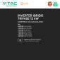 Immagine 4 - V-Tac Solis Inverter Trifase Ibrido On-Grid / Off-Grid 12kW IP66 Garanzia 10 Anni CEI 0-21 e CEI 0-16 Fotovoltaico - SKU 12225