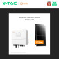 Immagine 5 - V-Tac Solis Inverter Trifase Ibrido On-Grid / Off-Grid 12kW IP66 Garanzia 10 Anni CEI 0-21 e CEI 0-16 Fotovoltaico - SKU 12225