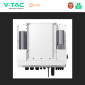 Immagine 8 - V-Tac Solis Inverter Trifase Ibrido On-Grid / Off-Grid 12kW IP66 Garanzia 10 Anni CEI 0-21 e CEI 0-16 Fotovoltaico - SKU 12225
