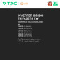 Immagine 4 - V-Tac Solis Inverter Trifase Ibrido On-Grid / Off-Grid 20kW IP66 Garanzia 10 Anni CEI 0-21 e CEI 0-16 Fotovoltaico - SKU 12227