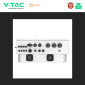 Immagine 7 - V-Tac Solis Inverter Trifase Ibrido On-Grid / Off-Grid 20kW IP66 Garanzia 10 Anni CEI 0-21 e CEI 0-16 Fotovoltaico - SKU 12227