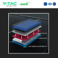 Immagine 8 - V-Tac Pannelli Solari Fotovoltaici Jinko 480W TIER 1 Monocristallini TOPCon IP68 - SKU 12303 / 1230314 / 1230312 / 123038