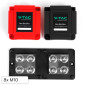 Immagine 1 - V-Tac VT-AOA1533-400ABR Bus Bar Scatola di Giunzione per Batterie Bassa Tensione 48V con 8 Bulloni M10 Massimo 400A - SKU 23789