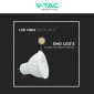 Immagine 8 - V-Tac VT-267 Lampadina LED GU5.3 6W Faretto MR16 SMD - SKU 212071 / 212081