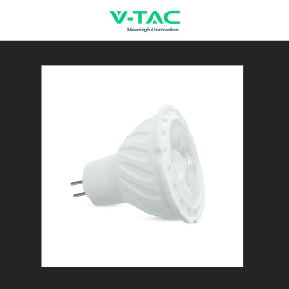 V-Tac VT-267 Lampadina LED GU5.3 6W Faretto MR16 SMD