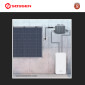 Immagine 8 - Sossen Microinverter Monofase On-Grid 500W IP67 da Balcone Garanzia 12 Anni CEI 0-21 per Fotovoltaico - mod. SOSSEN-Micro 500