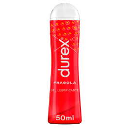 Durex Gel Lubrificante Intimo Fragola