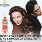 Immagine 5 - L'Oréal Paris Elvive Growth Booster Siero Capelli Anticaduta Senza Risciacquo Rinforzante con Aminexil-R - Flacone da 102ml