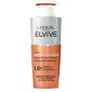 L&#039;Oréal Paris Elvive Growth Booster Shampoo Anticaduta Rinforzante Formula con Aminexil-R e Senza Solfati - Flacone da 200ml