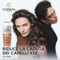 Immagine 5 - L'Oréal Paris Elvive Growth Booster Shampoo Anticaduta Rinforzante Formula con Aminexil-R e Senza Solfati - Flacone da 200ml