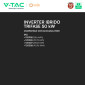 Immagine 4 - V-Tac Solis Inverter Trifase Ibrido On-Grid / Off-Grid 50kW IP66 per Impianto Fotovoltaico - SKU 12294
