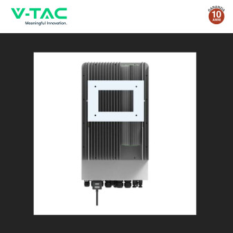 Inverter Ibrido 3.6kW Monofase IP65 Pannelli Solari V-Tac