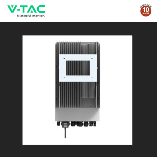 Inverter Ibrido 3.6kW Monofase IP65 Pannelli Solari V-Tac