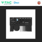 Immagine 6 - V-Tac Deye Inverter Monofase Ibrido On-Grid / Off-Grid 6kW IP65 10 Anni CEI 0-21 Display LCD Touch Colore Nero - SKU 115291
