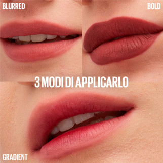 Maybelline New York Super Stay Teddy Tint Tinta Labbra 10 Current Mood