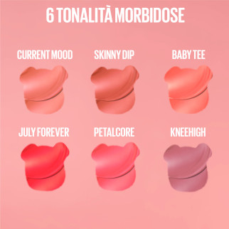 Maybelline New York Super Stay Teddy Tint Tinta Labbra 10 Current Mood