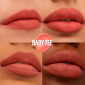 Immagine 2 - Maybelline New York SuperStay Teddy Tint Tinta Labbra Effetto Vellutato Stratificabile Colore 25 Baby Tee - Flacone da 5ml